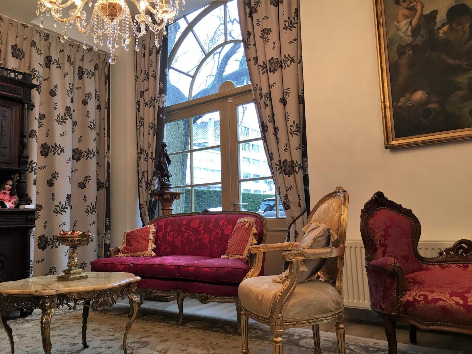 Koetshuis Bosdam Beveren  Dış mekan fotoğraf