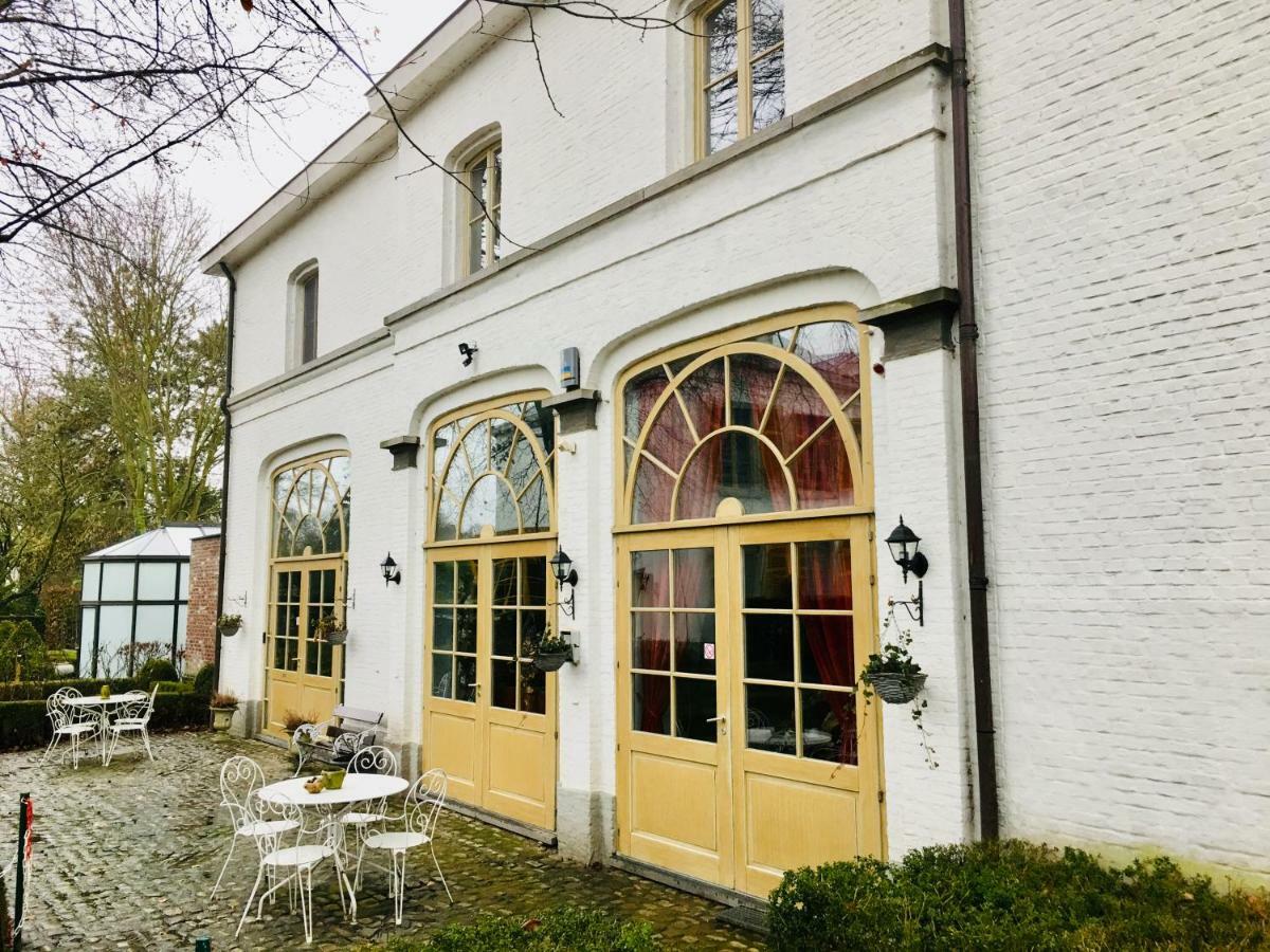Koetshuis Bosdam Beveren  Dış mekan fotoğraf